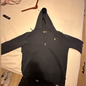 ralph lauren fleece